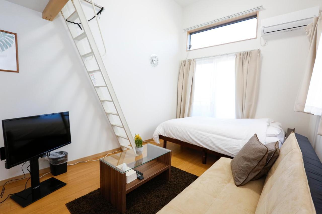 Tokyo Enjoy Hotel Екстер'єр фото