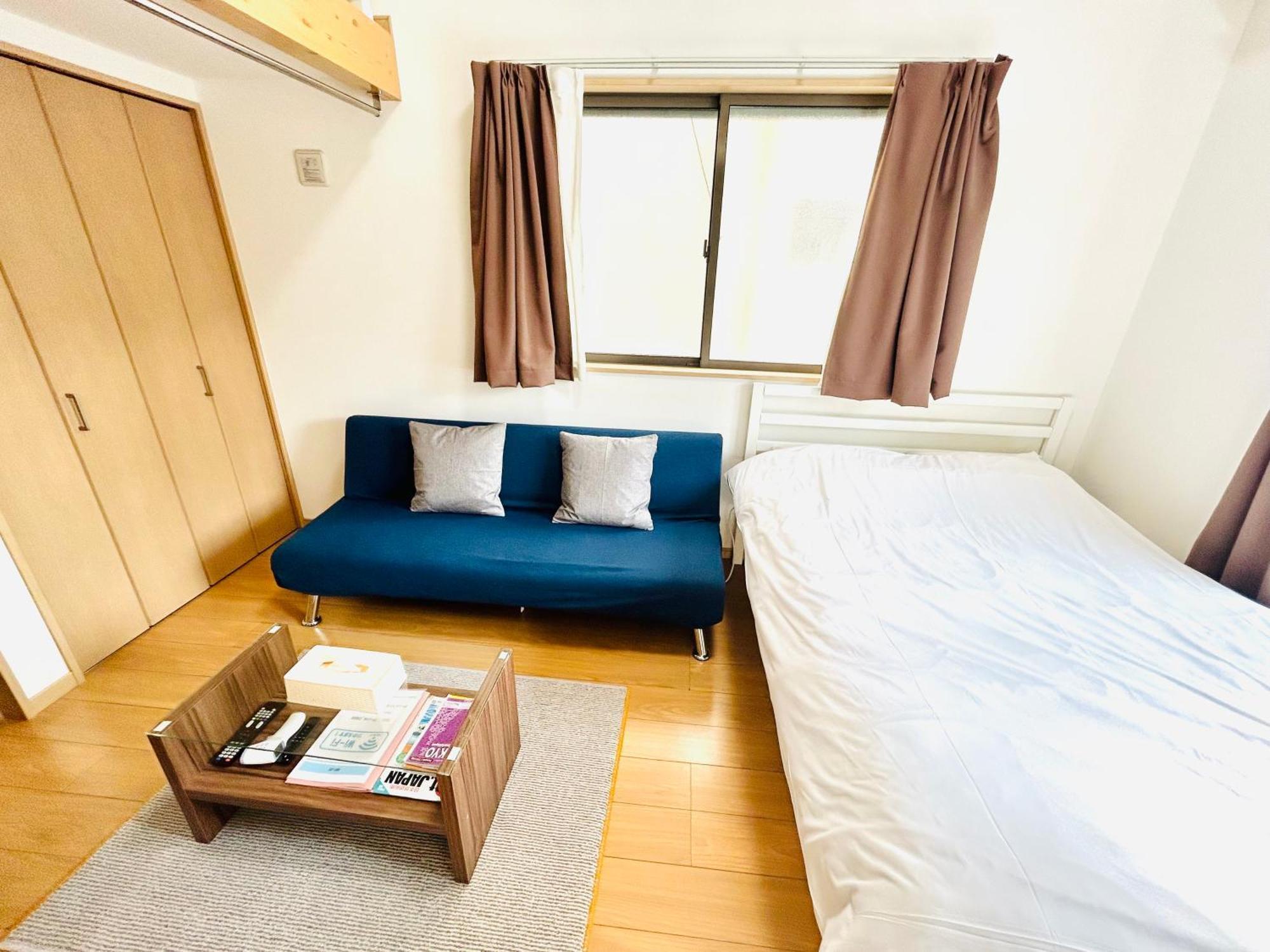 Tokyo Enjoy Hotel Екстер'єр фото